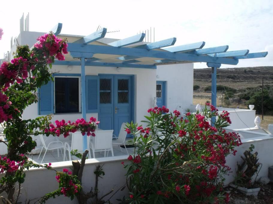 Milithos 1 Σπίτι διακοπών *